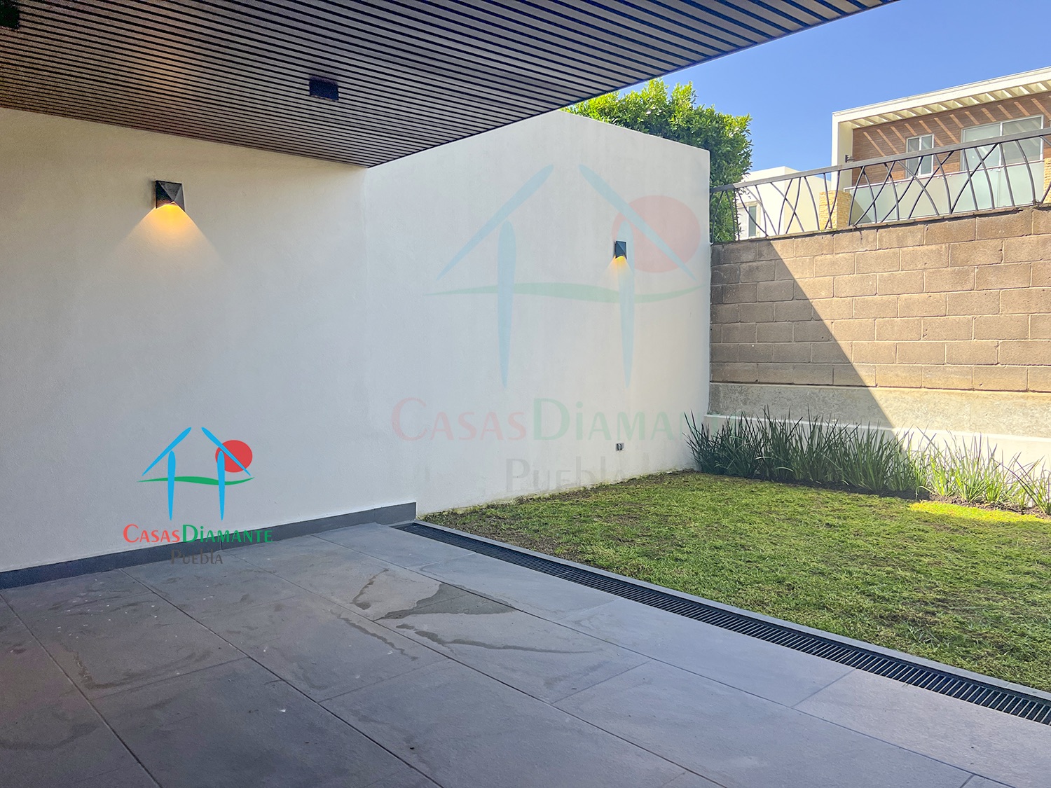 Parque Terranova Casa Molly - Jardín 3